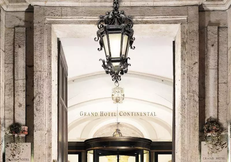 Grand Hotel Continental Siena Starhotels Collezione
