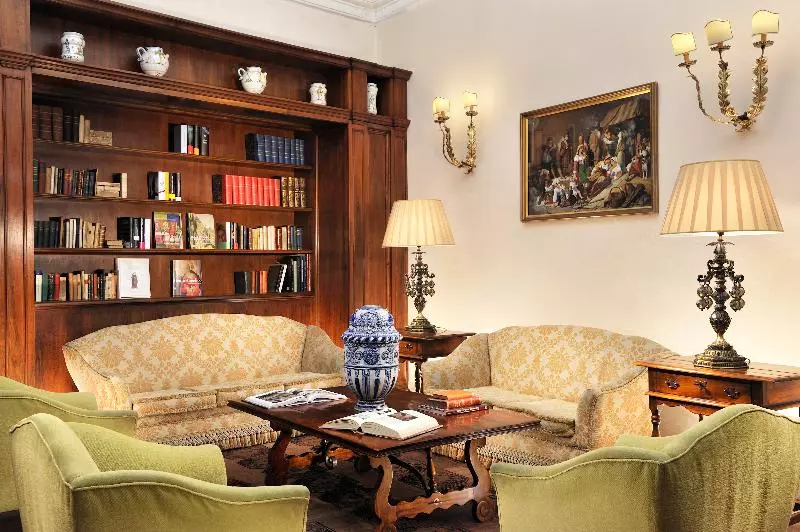 Grand Hotel Continental Siena Starhotels Collezione