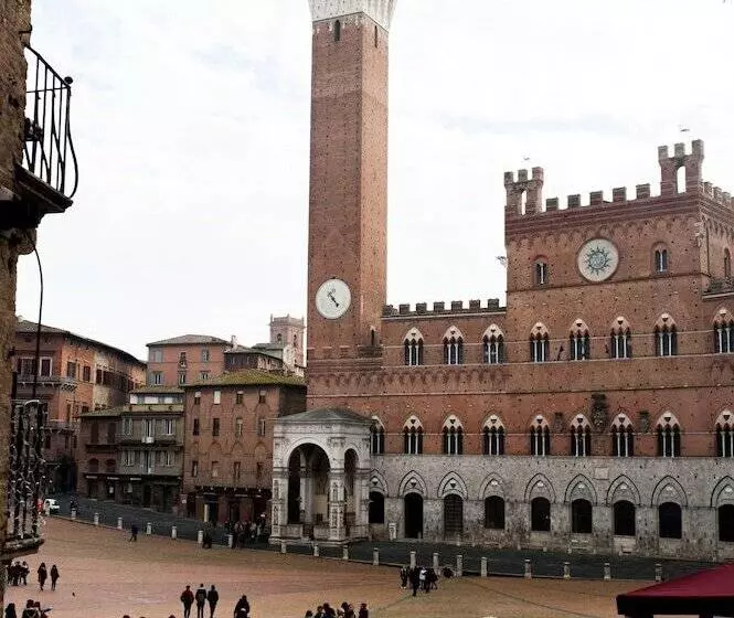 Grand Hotel Continental Siena Starhotels Collezione