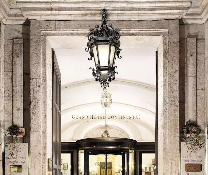 Grand Hotel Continental Siena Starhotels Collezione