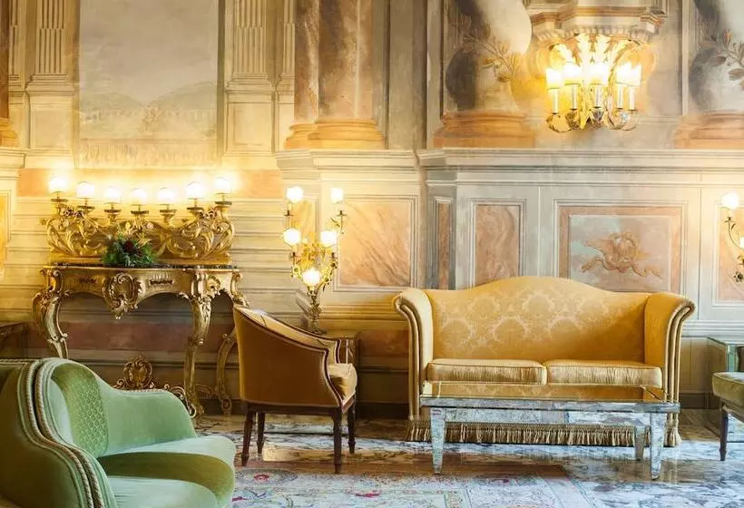 Grand Hotel Continental Siena Starhotels Collezione