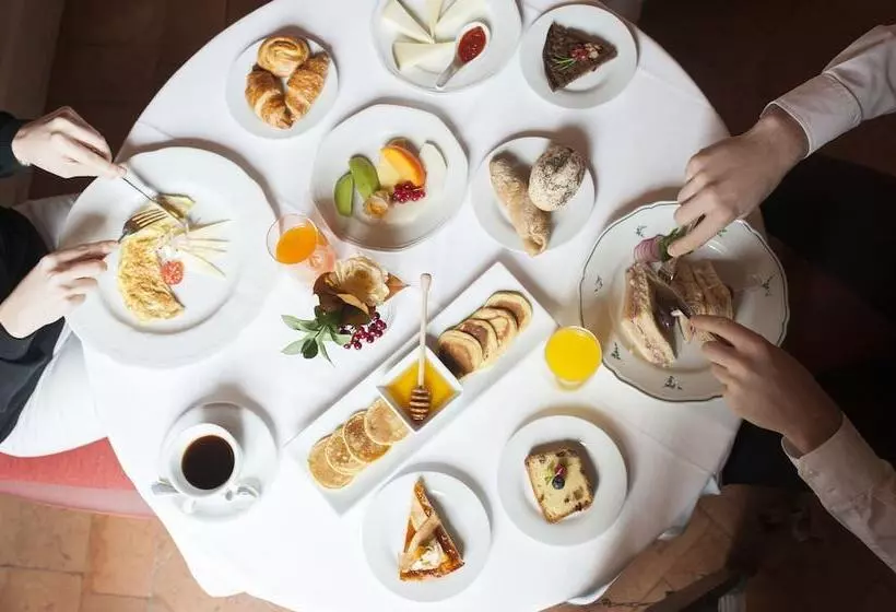 Grand Hotel Continental Siena Starhotels Collezione