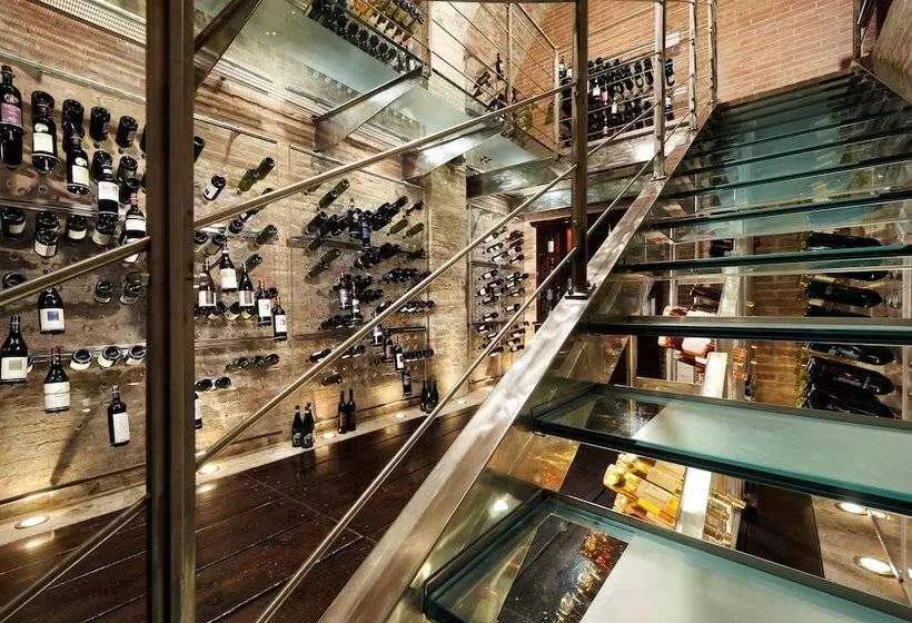 Grand Hotel Continental Siena Starhotels Collezione