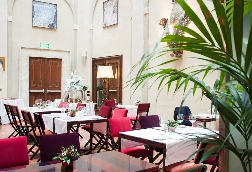 Grand Hotel Continental Siena Starhotels Collezione