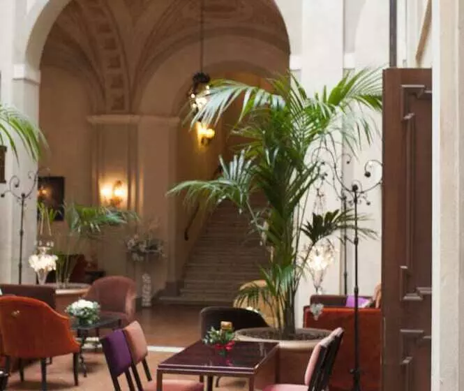 Grand Hotel Continental Siena Starhotels Collezione