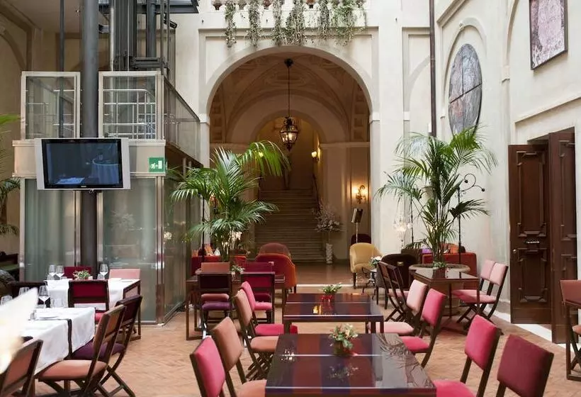 Grand Hotel Continental Siena Starhotels Collezione