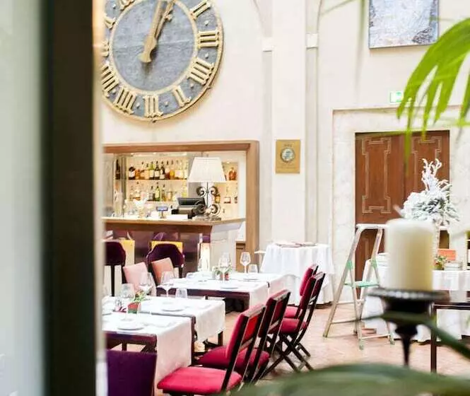 Grand Hotel Continental Siena Starhotels Collezione