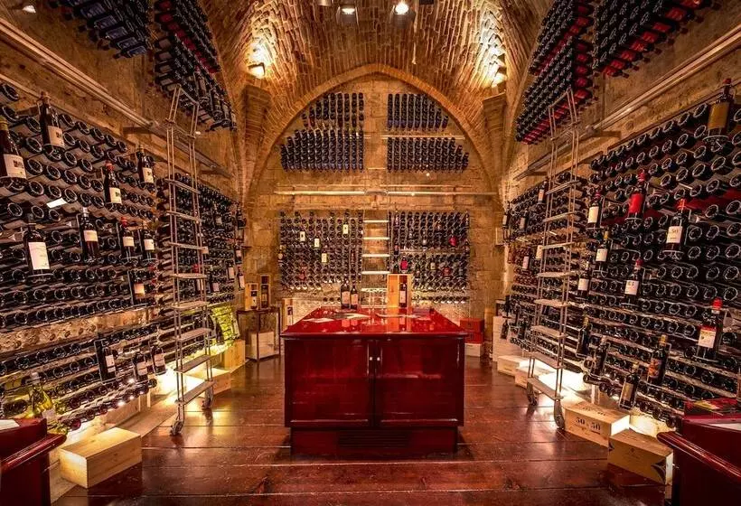 Grand Hotel Continental Siena Starhotels Collezione