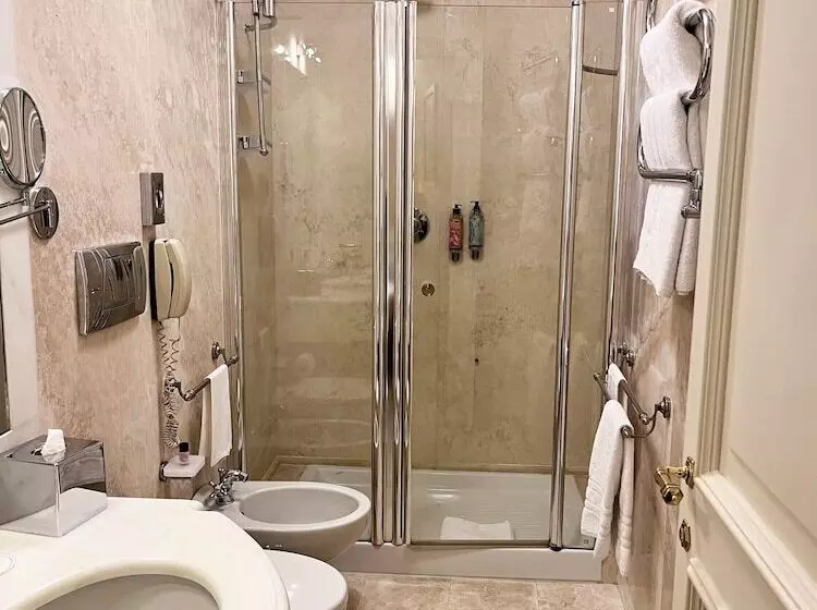 Grand Hotel Continental Siena Starhotels Collezione