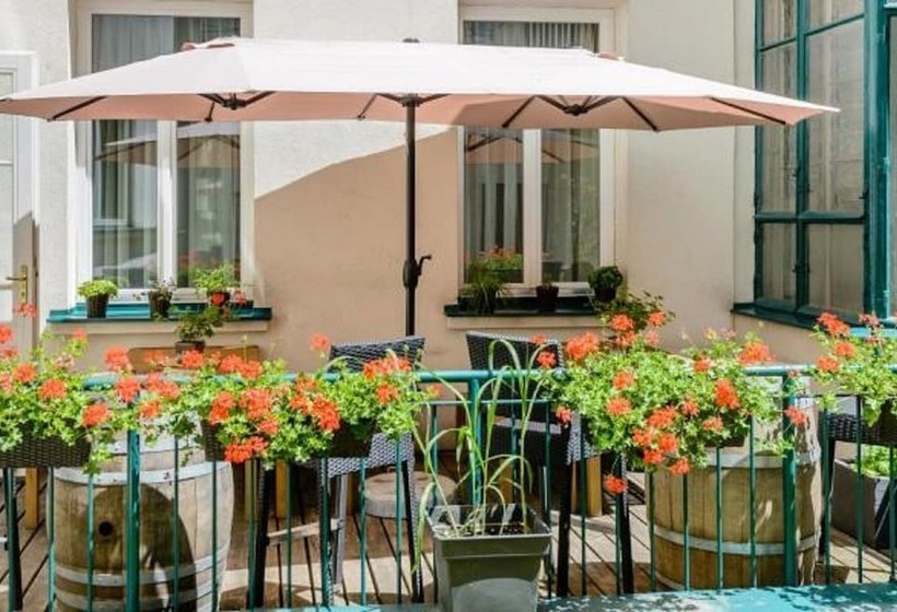 בית מלון כפרי Herzoghof