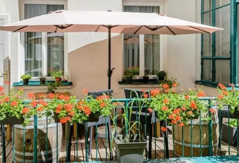 Отель Herzoghof