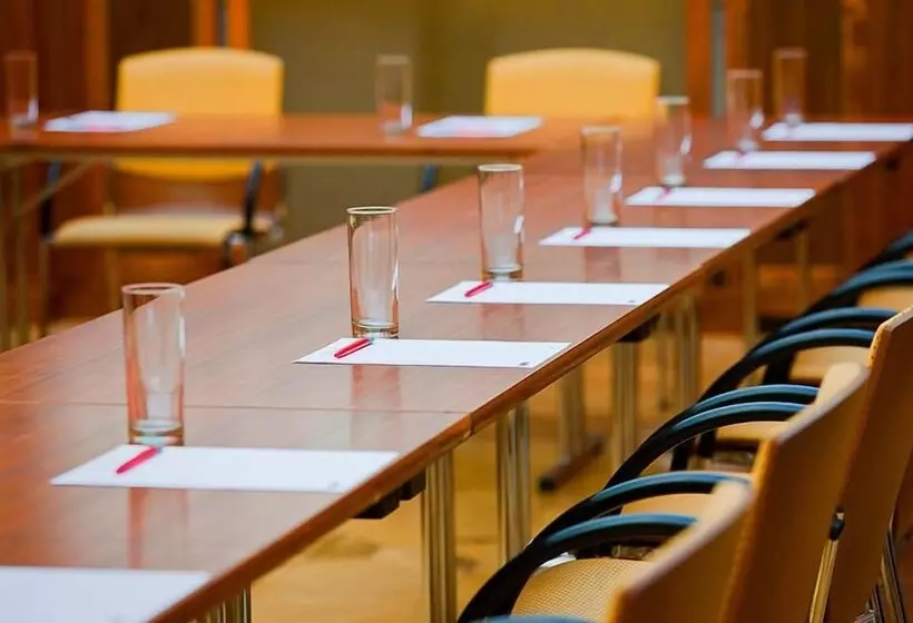 Отель Herzoghof