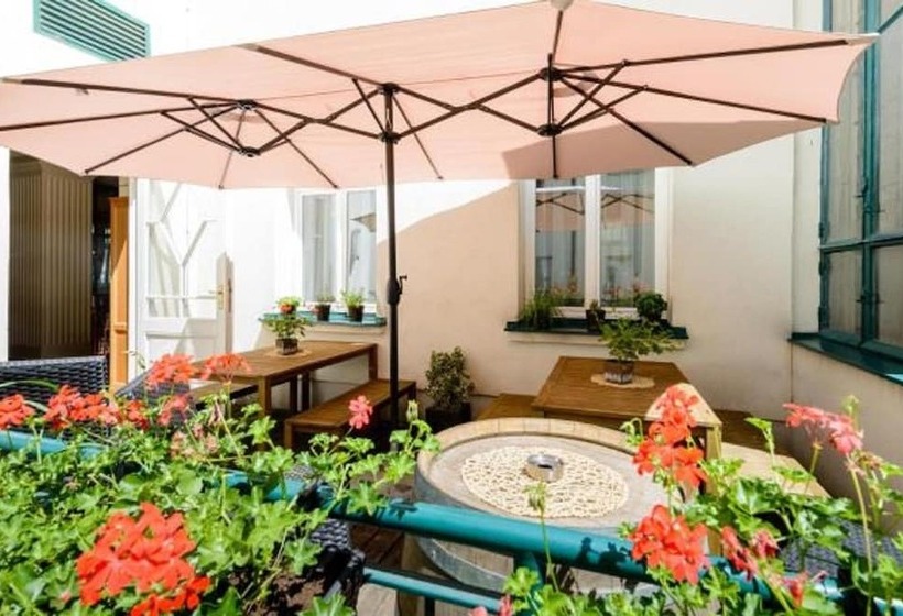 בית מלון כפרי Herzoghof