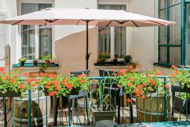 Отель Herzoghof