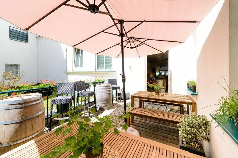 Отель Herzoghof