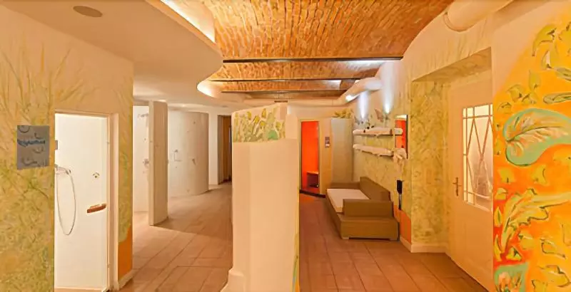 Отель Herzoghof