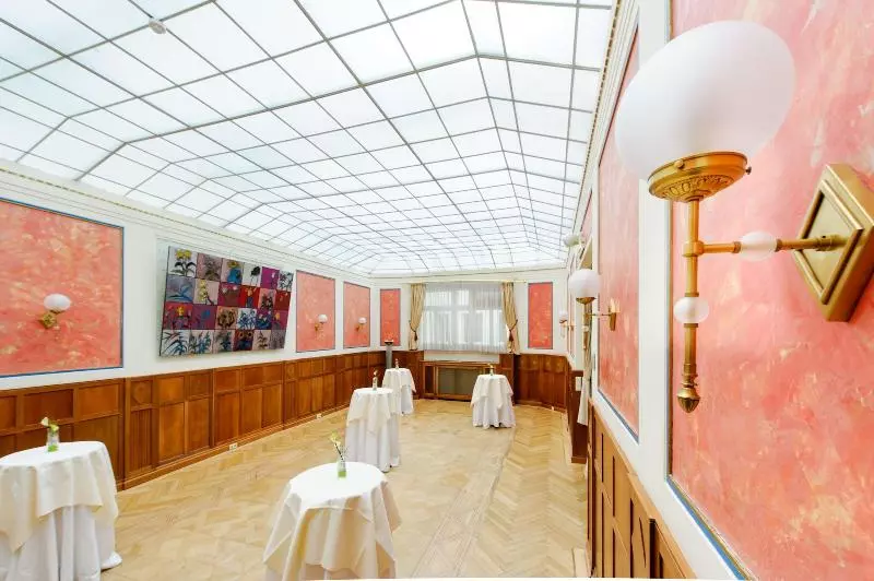 Отель Herzoghof