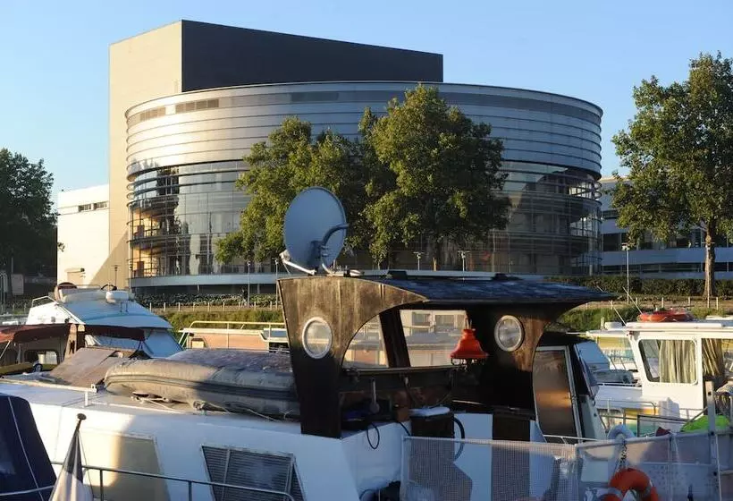 酒店 Hôtel Mercure Nantes Centre Gare