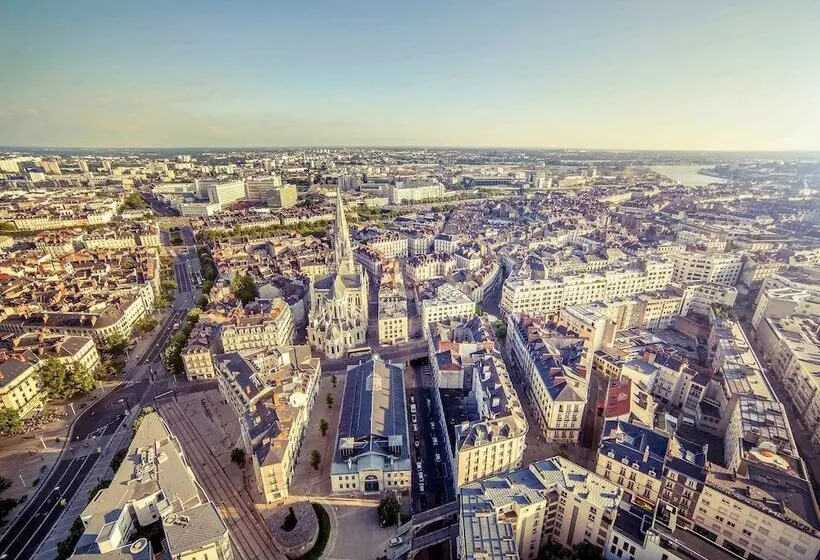 酒店 Hôtel Mercure Nantes Centre Gare