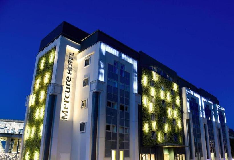 هتل Hôtel Mercure Nantes Centre Gare