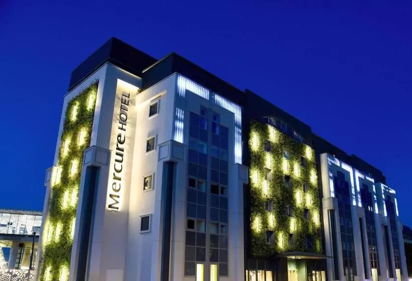 酒店 Hôtel Mercure Nantes Centre Gare