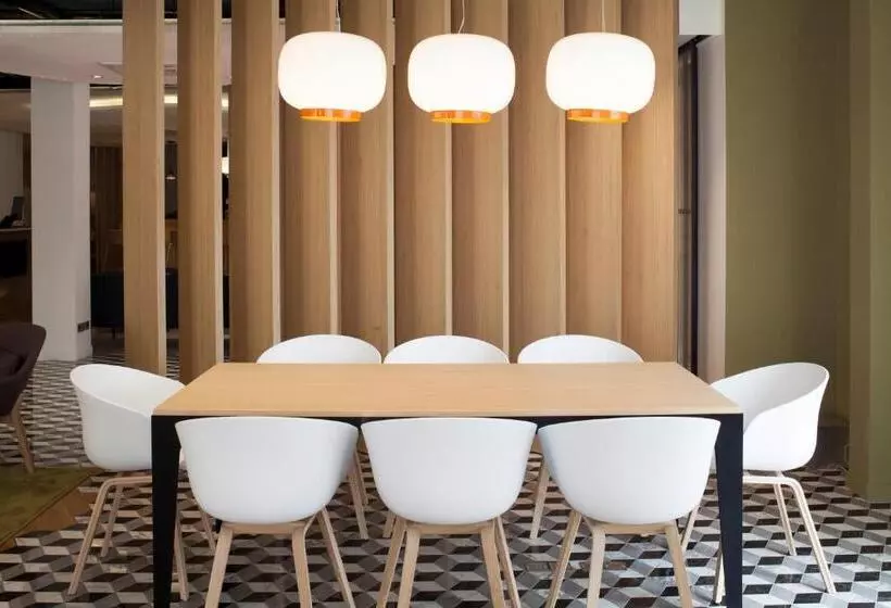 酒店 Hôtel Mercure Nantes Centre Gare