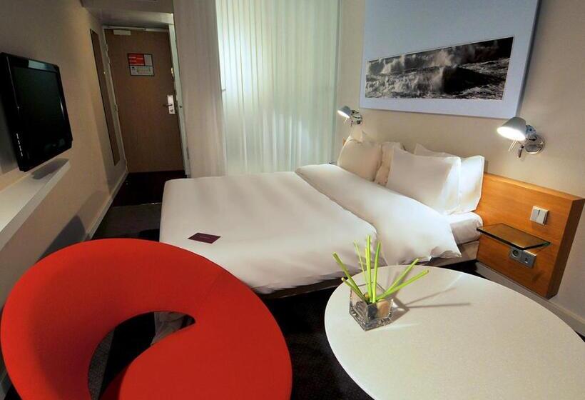 هتل Hôtel Mercure Nantes Centre Gare