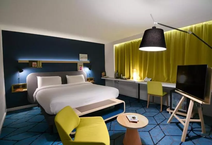 酒店 Hôtel Mercure Nantes Centre Gare