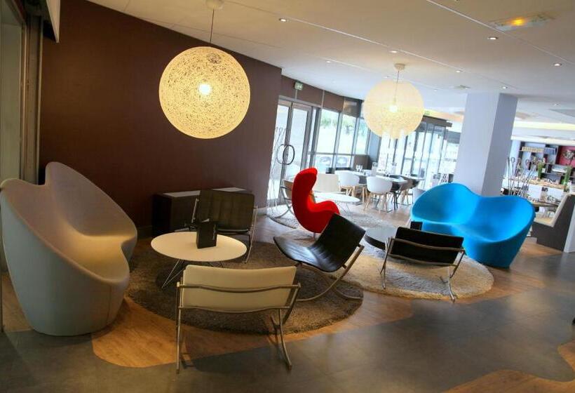 هتل Hôtel Mercure Nantes Centre Gare