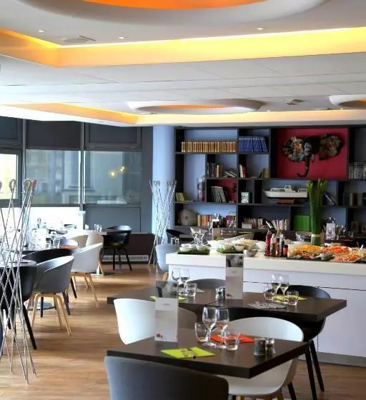 酒店 Hôtel Mercure Nantes Centre Gare