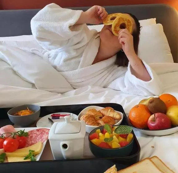 酒店 Hôtel Mercure Nantes Centre Gare