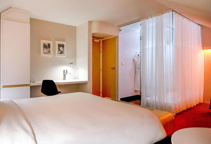 هتل Hôtel Mercure Nantes Centre Gare