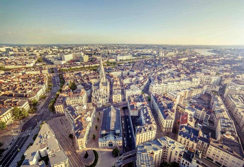 هتل Hôtel Mercure Nantes Centre Gare