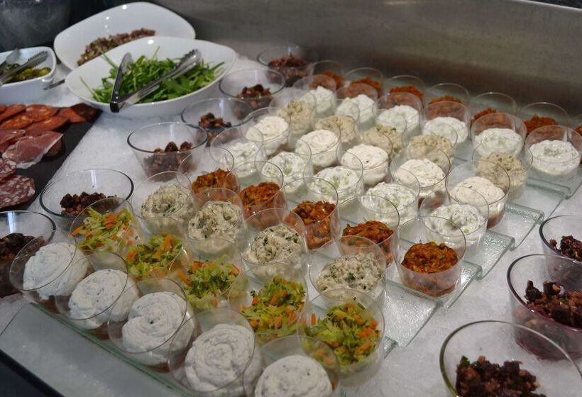 فندق Restaurant Kyriad Brive Centre