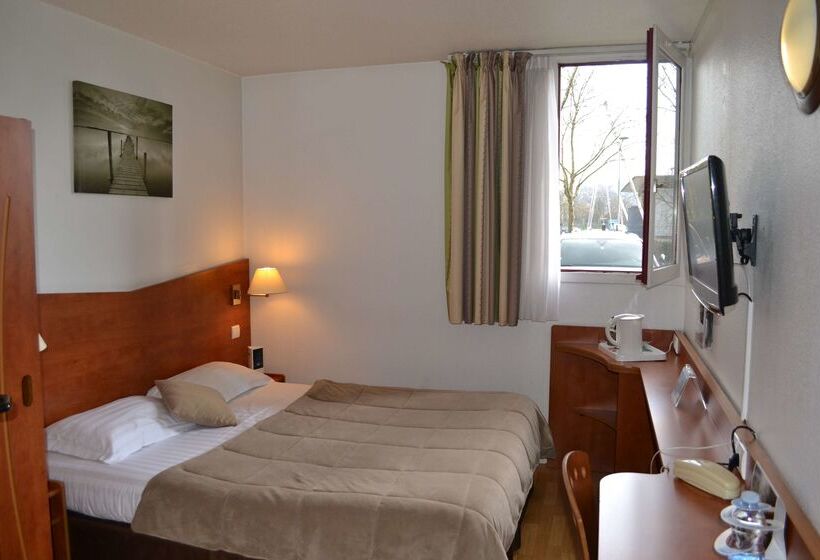 فندق Restaurant Kyriad Brive Centre