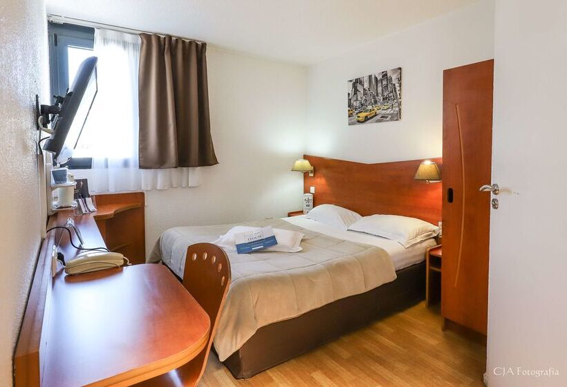 فندق Restaurant Kyriad Brive Centre