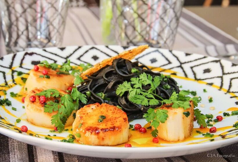 فندق Restaurant Kyriad Brive Centre