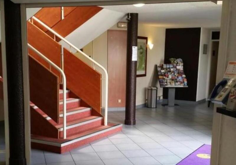 酒店 Kyriad Chantilly