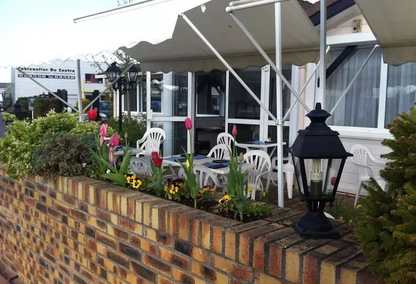 Отель Kyriad Orleans Ouest