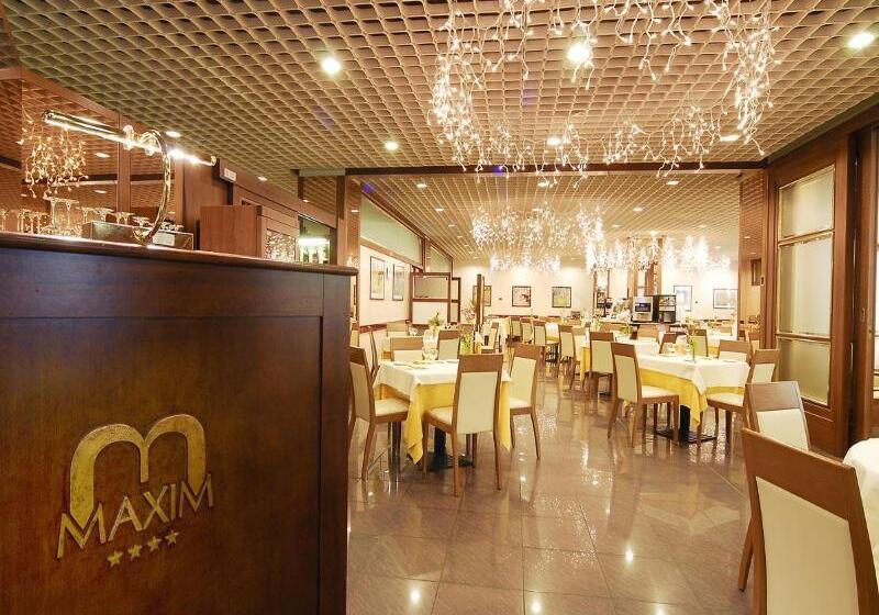 هتل Maxim