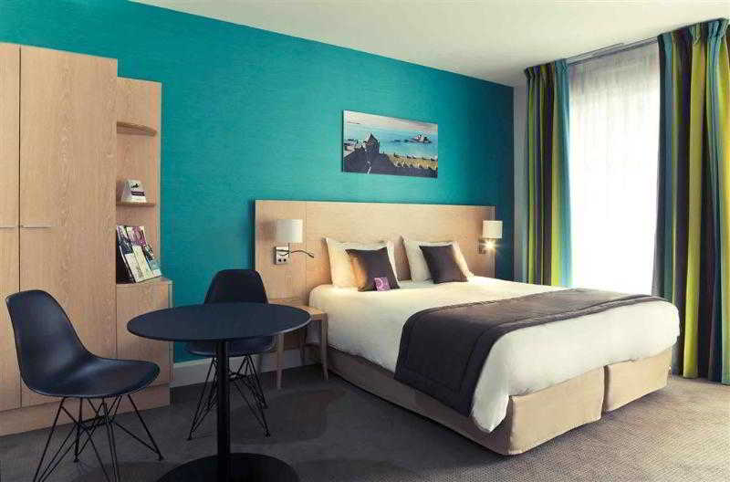 فندق Mercure St Malo Front De Mer