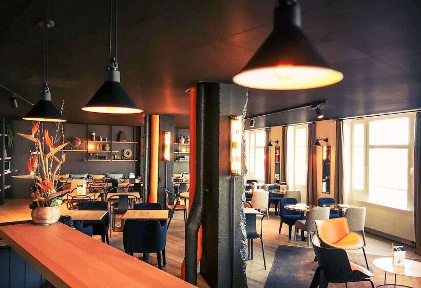 فندق Mercure St Malo Front De Mer