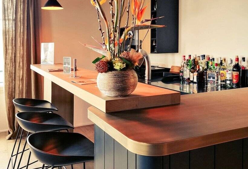 فندق Mercure St Malo Front De Mer