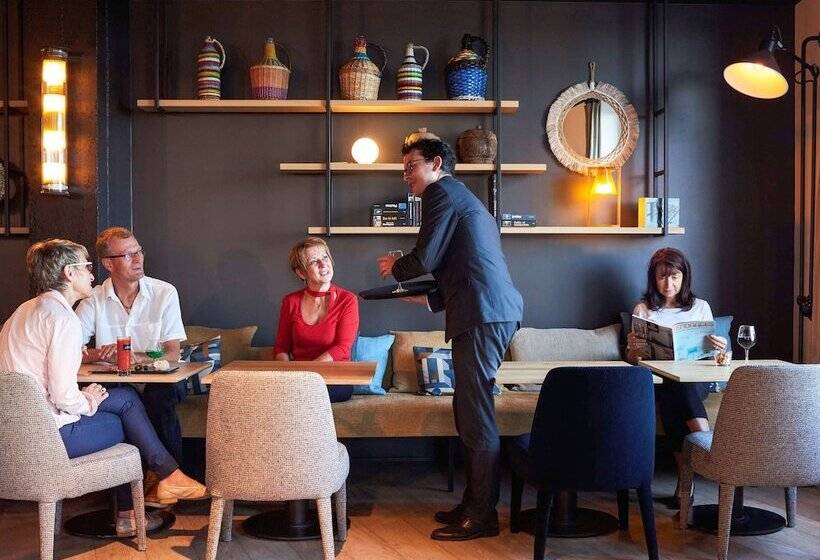 فندق Mercure St Malo Front De Mer