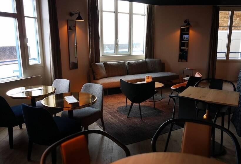 فندق Mercure St Malo Front De Mer