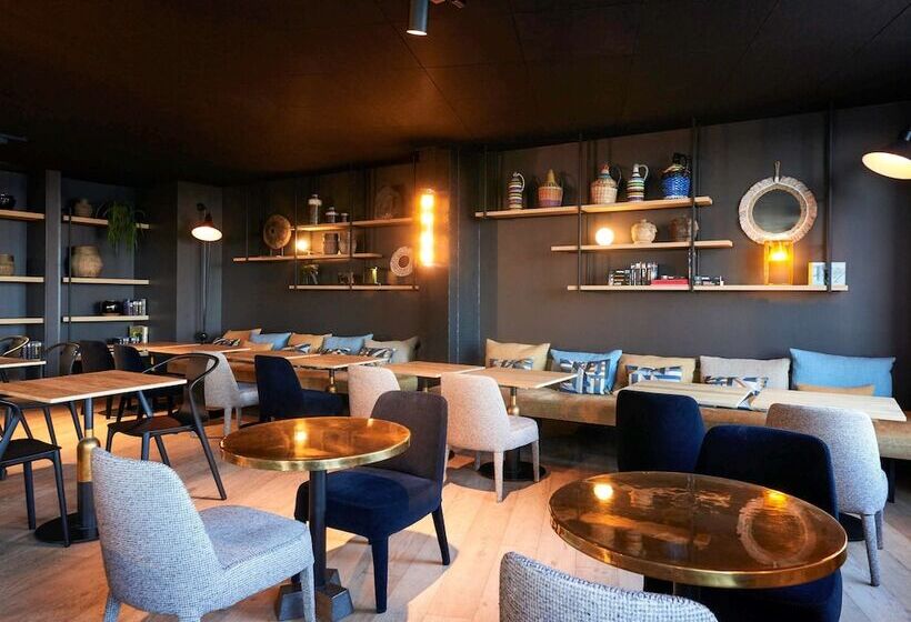 فندق Mercure St Malo Front De Mer