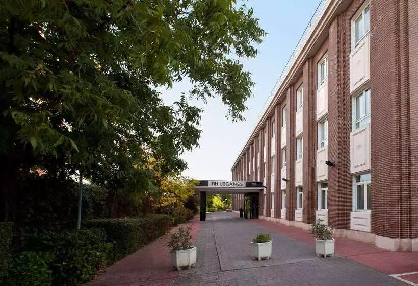 호텔 Crisol Leganés