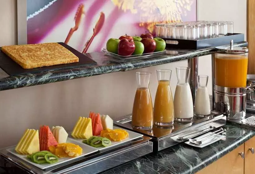 호텔 Crisol Leganés