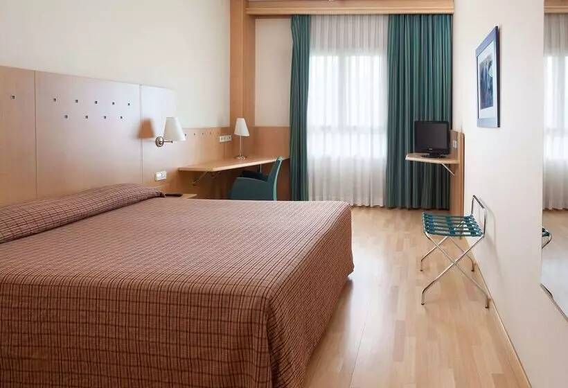 호텔 Crisol Leganés