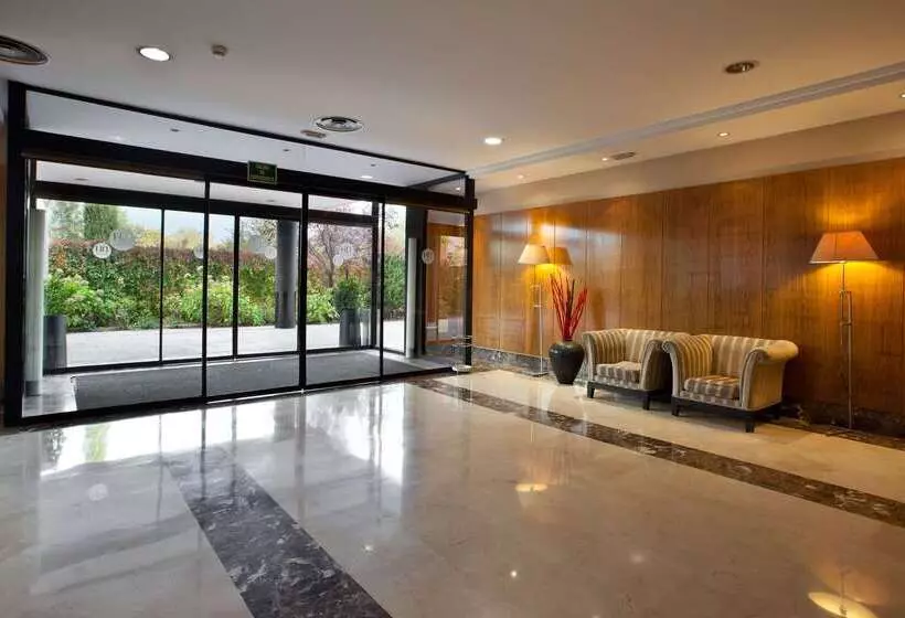 호텔 Crisol Leganés